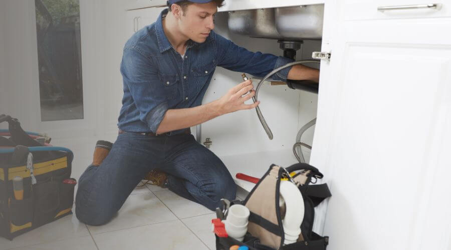 Professional septic pumping service in Racine, MO